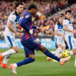 لامين يامال لاعب برشلونة وتصريحاته الأخيرة عن الكرة الذهبية والعنصرية